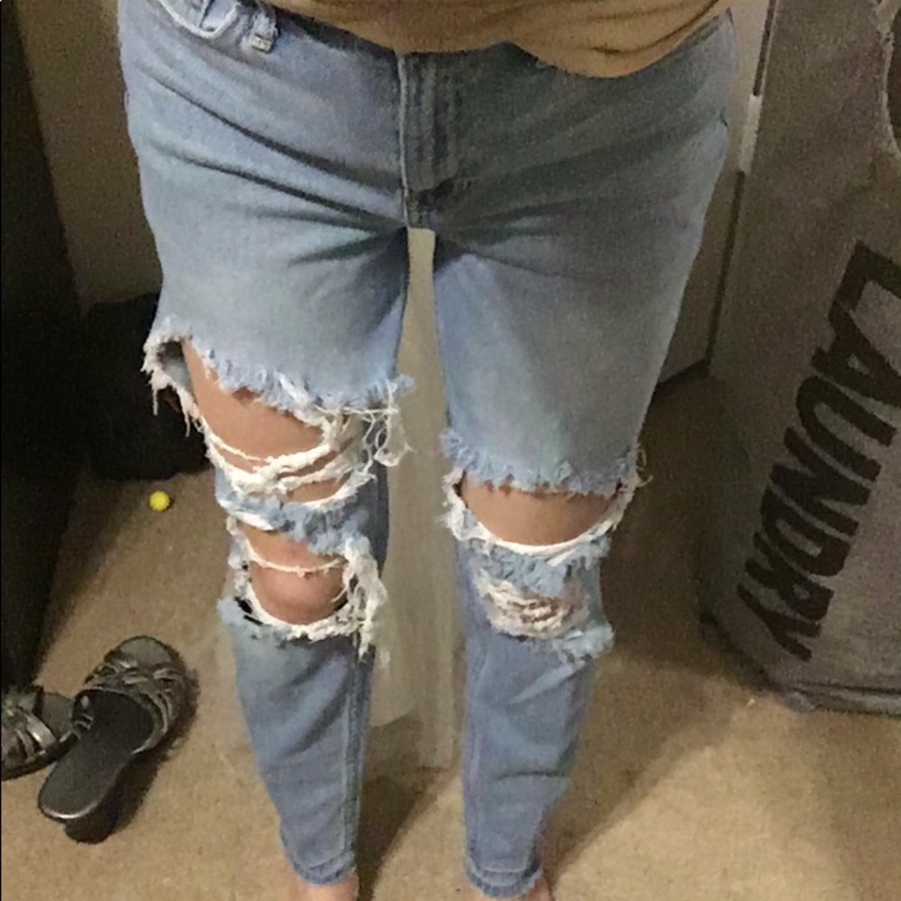 Hollister jeans